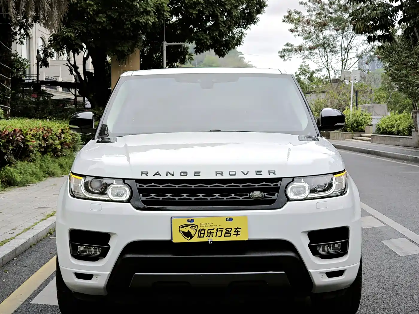 Land Rover Range Rover Sport 2017 3.0 SC V6 HSE фото 2