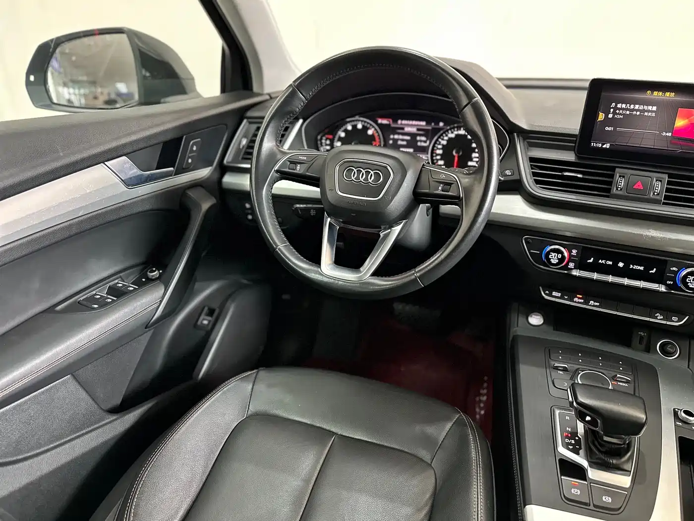 Audi Q5L 2020 40 TFSI Prestige Progressive фото 11