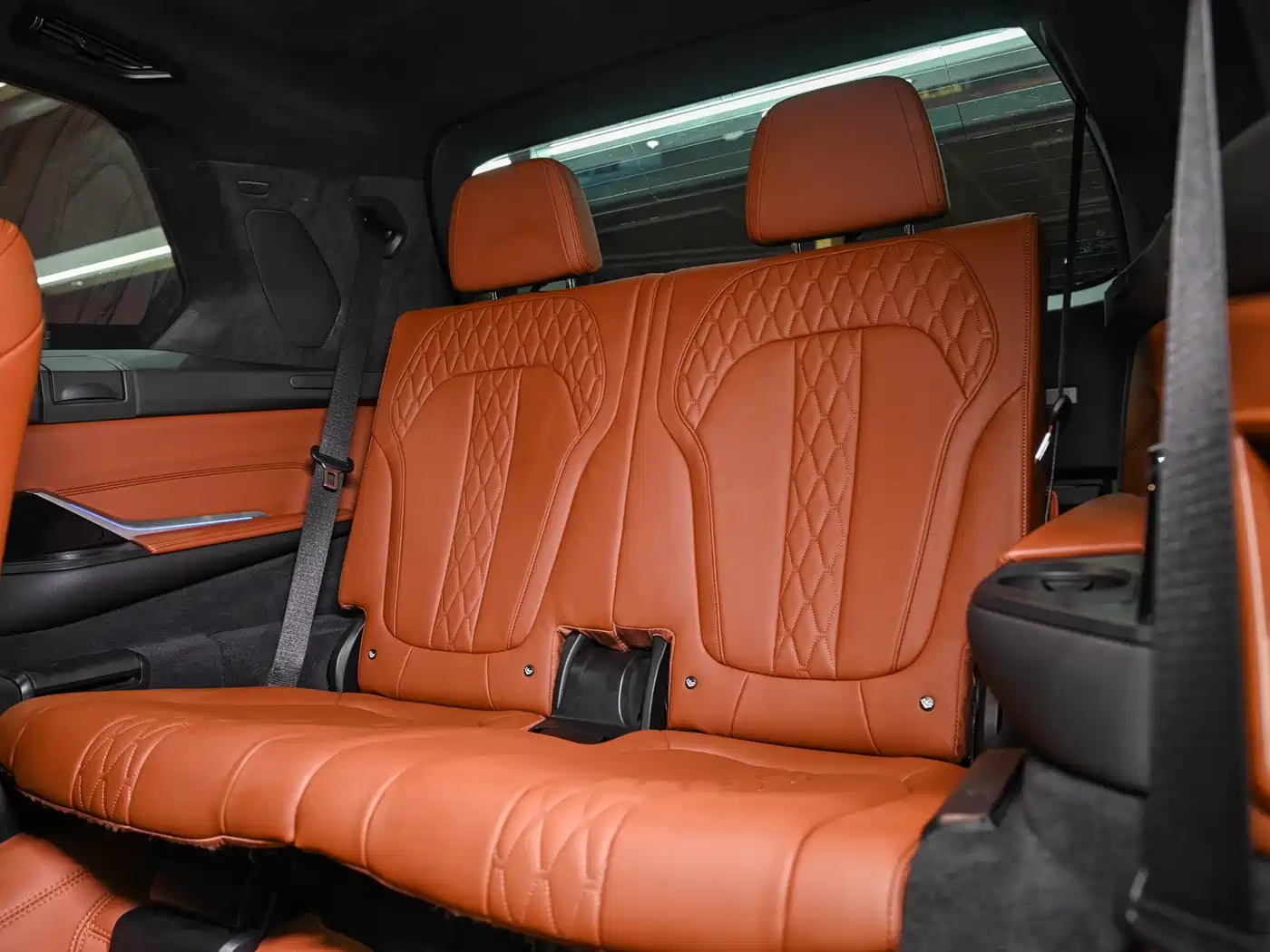 BMW X7 2022 xDrive40i Exclusive M Sport Package фото 20