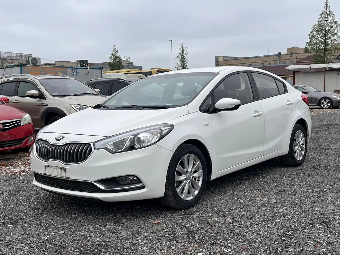 Kia K3 2015 1.6L Automatic GL