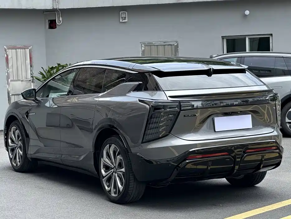 HiPhi X 2022 2021 Flagship Edition 6-Seater