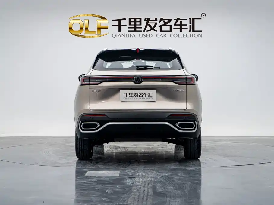 Фото 2 - Changan CS55 PLUS