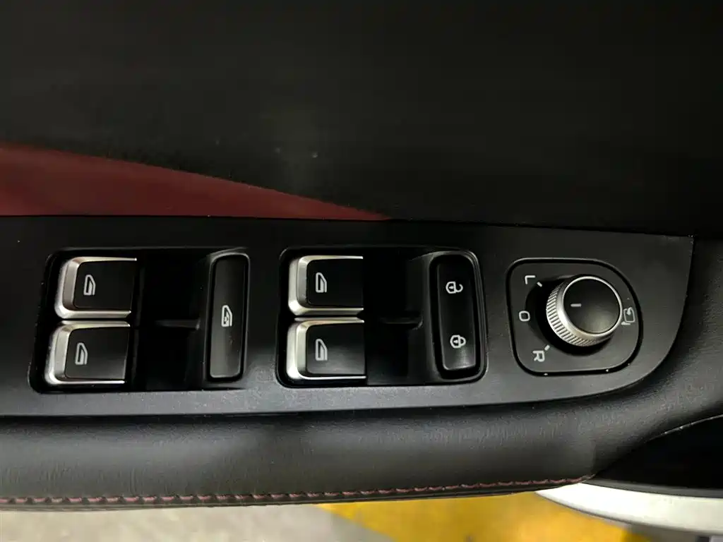 GEELY AUTOMOBILE BINYUE