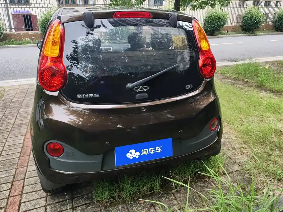 Chery QQ 2013 2013 1.0L Manual Joy Edition