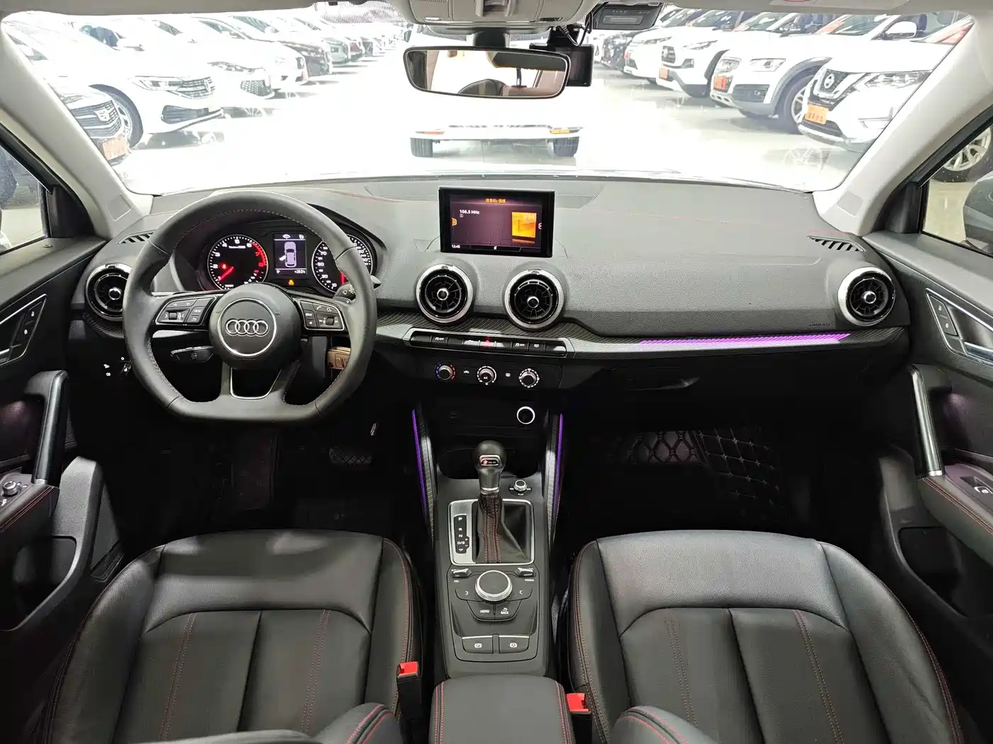 Audi Q2L 2021 35 TFSI Progressive Dynamic фото 5