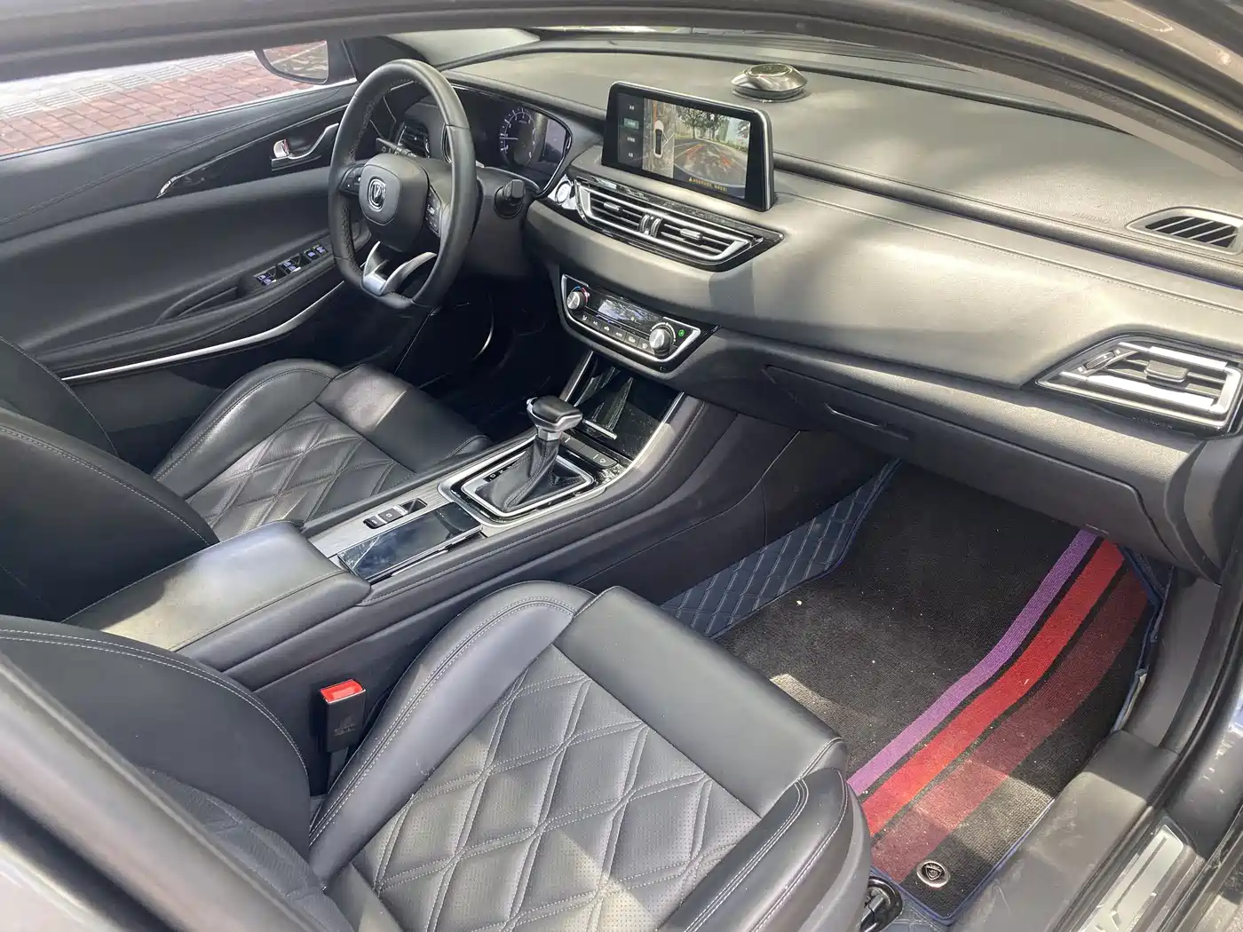 Changan Ruicheng CC 2021 2022 Blue Whale Edition 1.5T DCT Premium