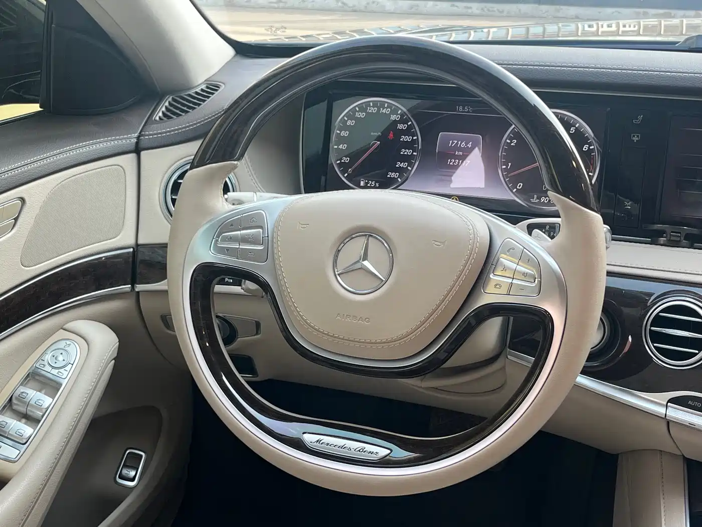 Mercedes-Benz S-Class 2014 S 320 L Business фото 11