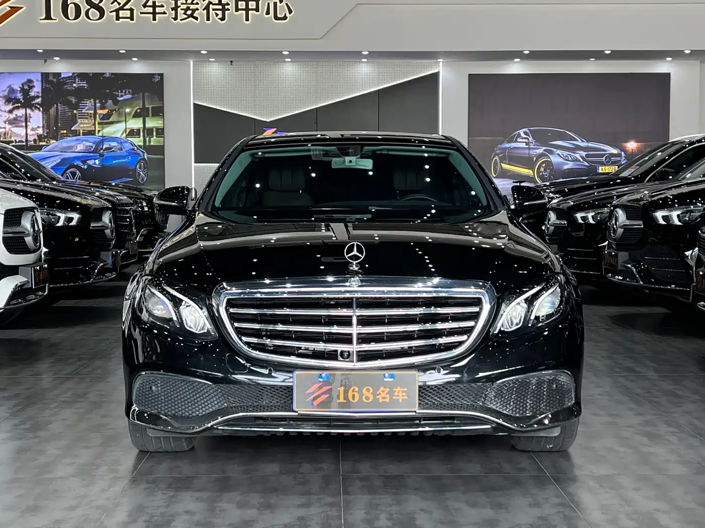 Mercedes-Benz E-Class 2020 Facelift E 300 L Exclusive фото 2