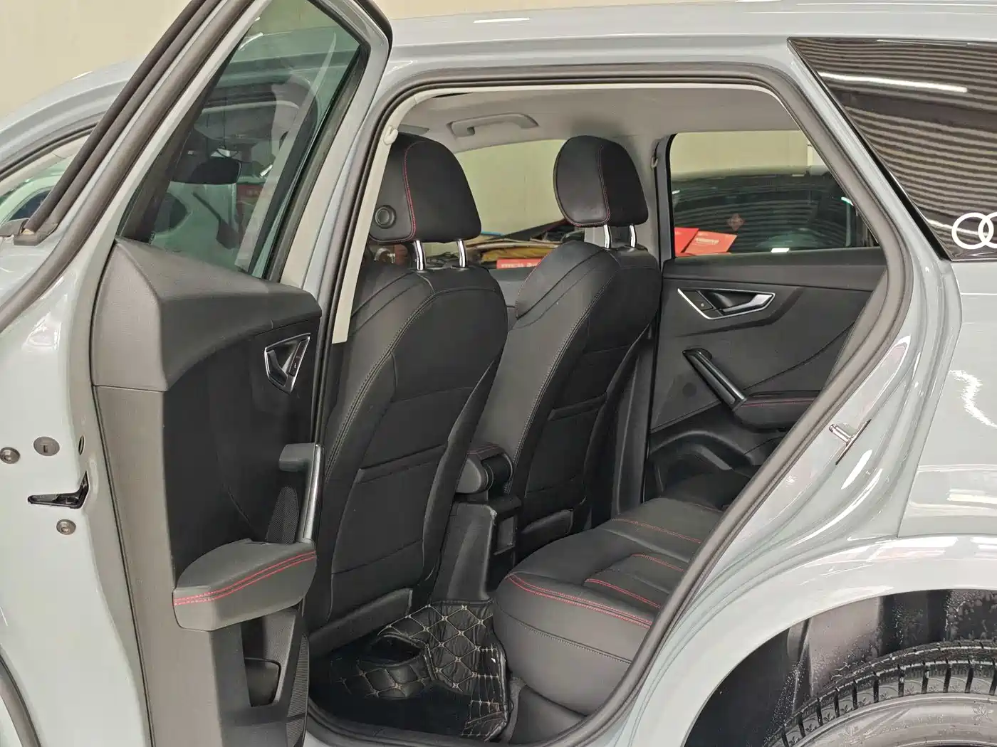 Audi Q2L 2021 35 TFSI Progressive Dynamic фото 10