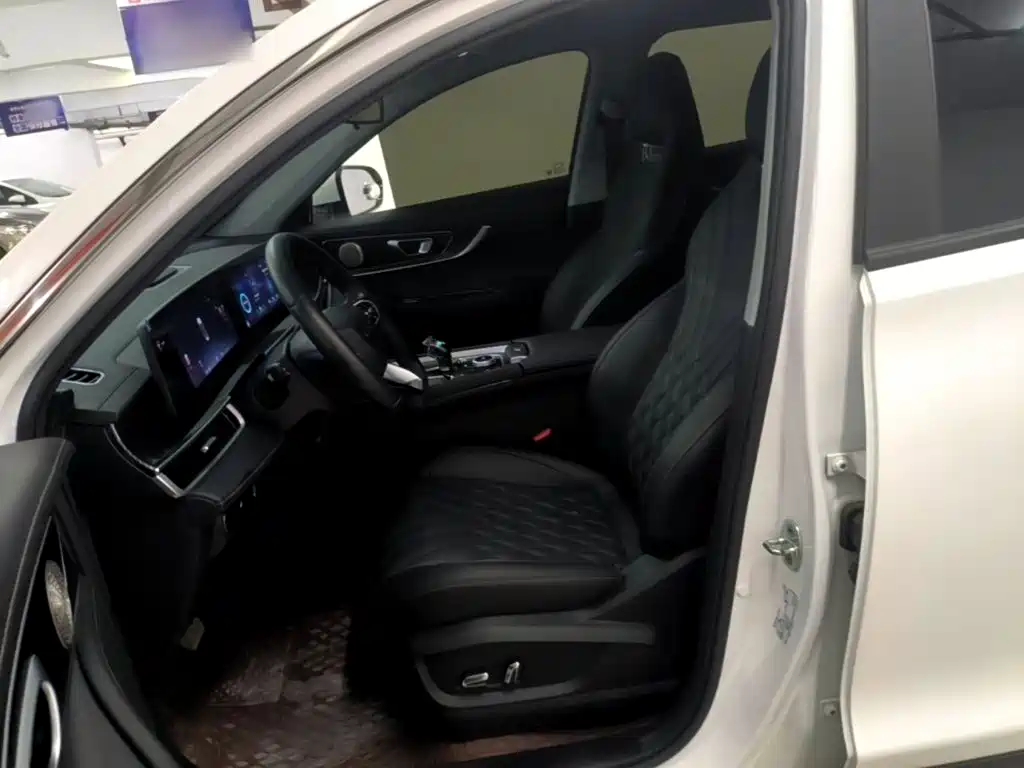 Фото 15 - Chery Tiggo 7 PLUS