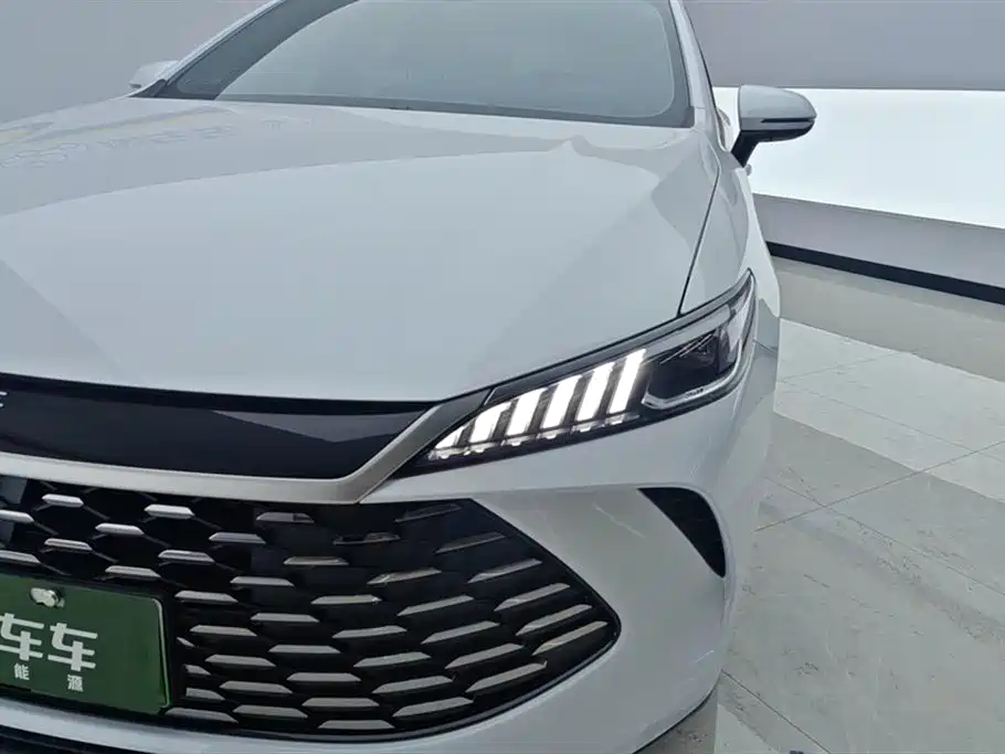 BYD Qin PLUS 2025 DM-i Smart Drive 55KM Leader фото 5