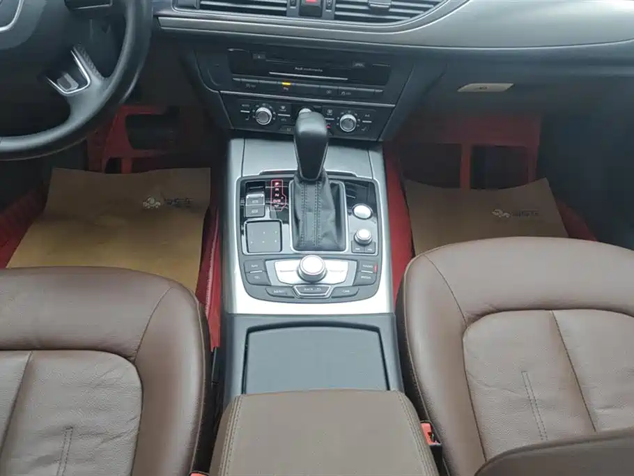 Audi A6L 2018 Model 35 TFSI Collector's Edition фото 16