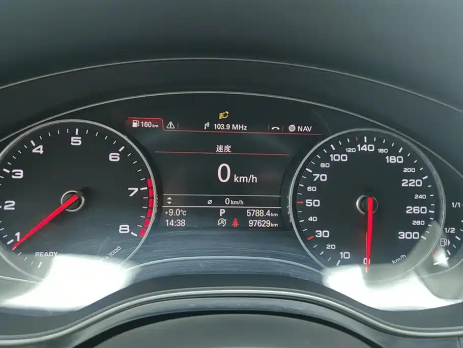 Audi A6L 2018 Model 35 TFSI Collector's Edition фото 14
