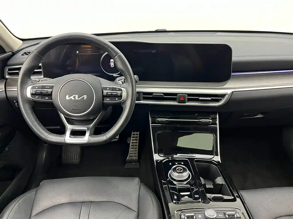Kia K5 2021 380T GT-Line Flagship Edition фото 8