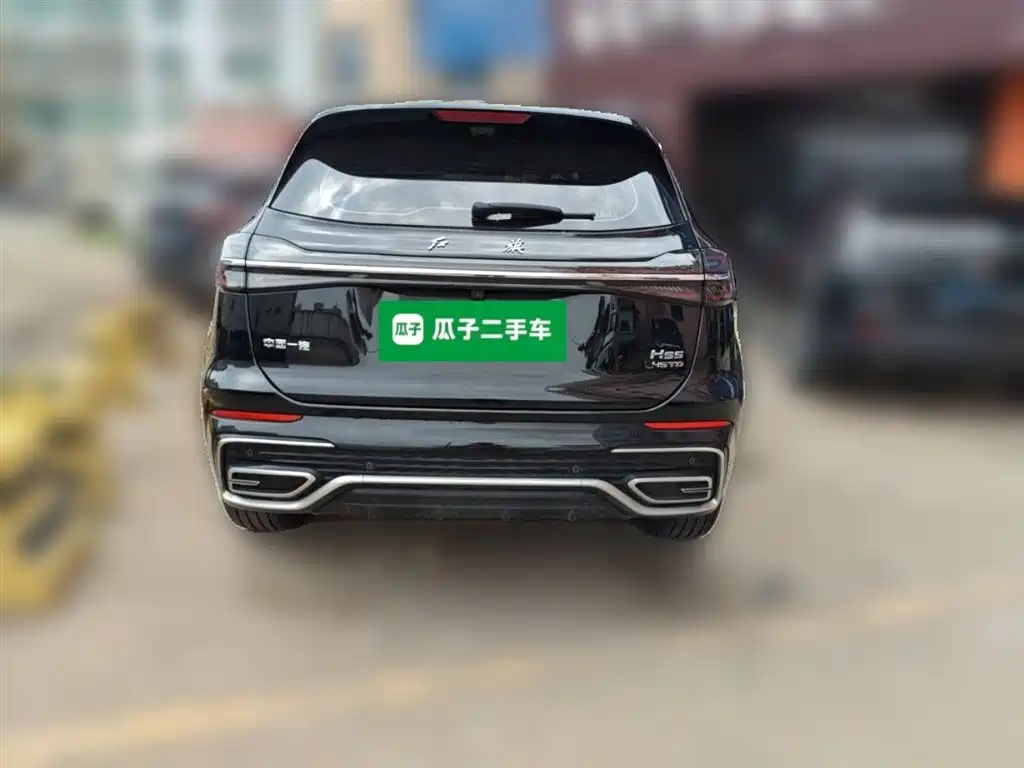 Hongqi HS5 2023 2.0T Flag Enjoy Pro Edition фото 4