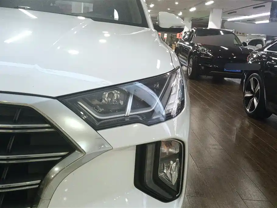 Hyundai Tucson 2019 280TGDi Dual-clutch 2WD Smart Connect Edition China VI фото 5
