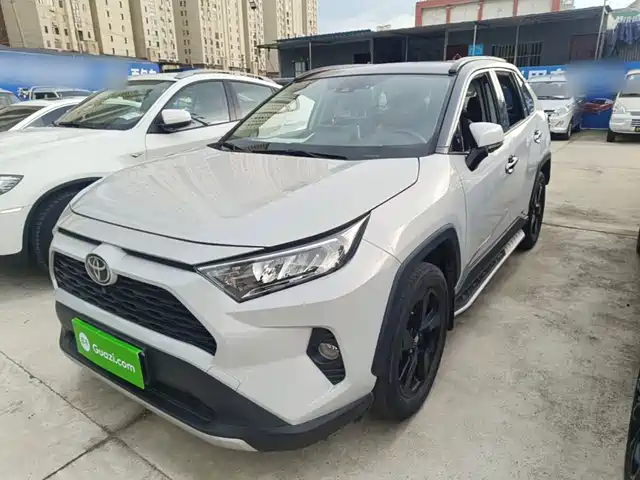 Toyota RAV4 Rongfang 2020