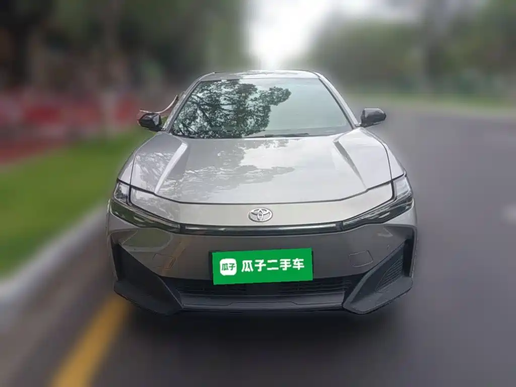 Toyota bZ3 2023 2023 517km Elite PRO