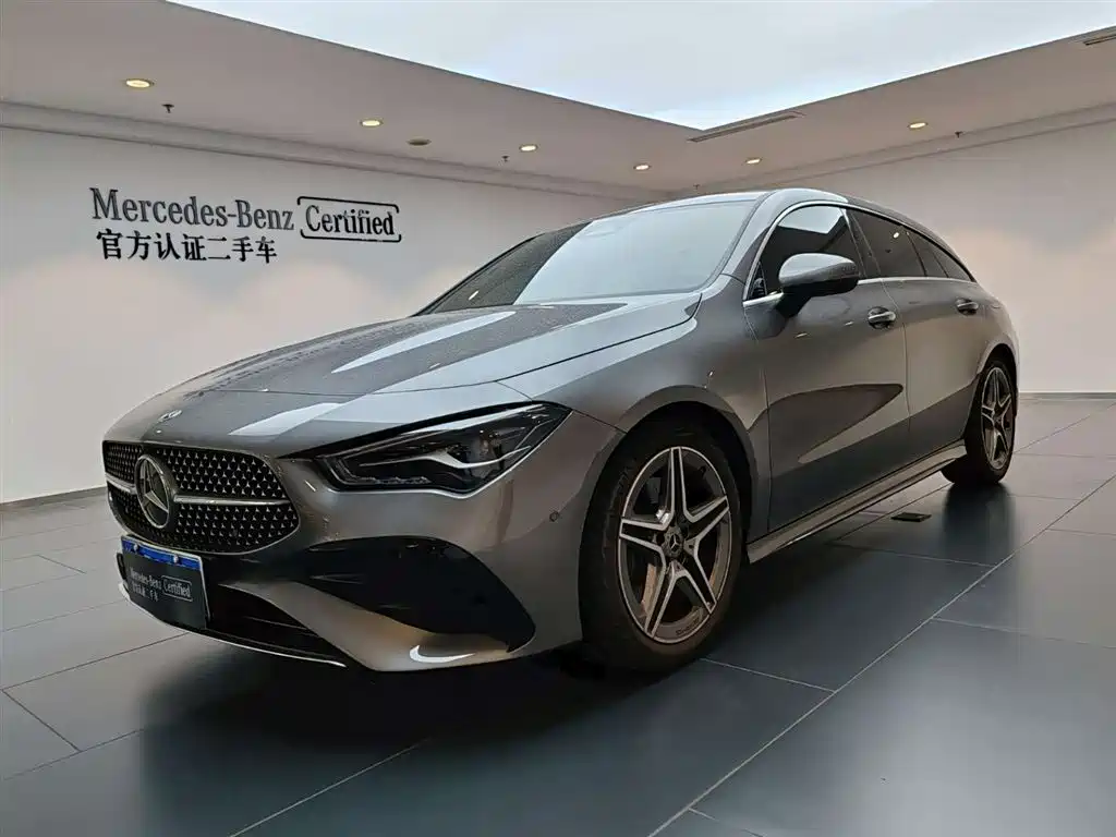 Mercedes-Benz CLA (Import) 2025 CLA 200 Shooting Brake