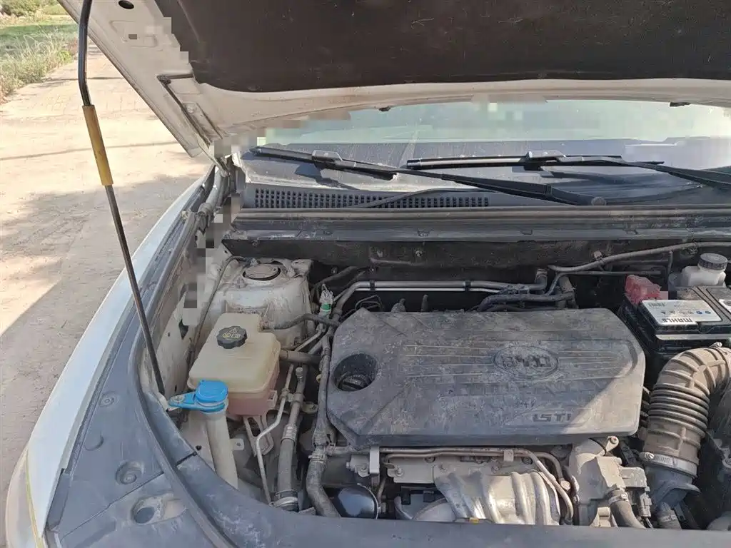 BYD Song Pro 2019 1.5T Automatic Luxury фото 22