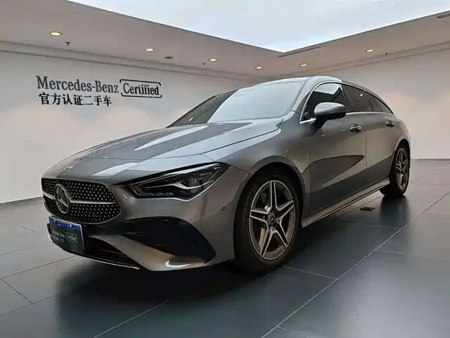 mercedes-benz cla-(import)