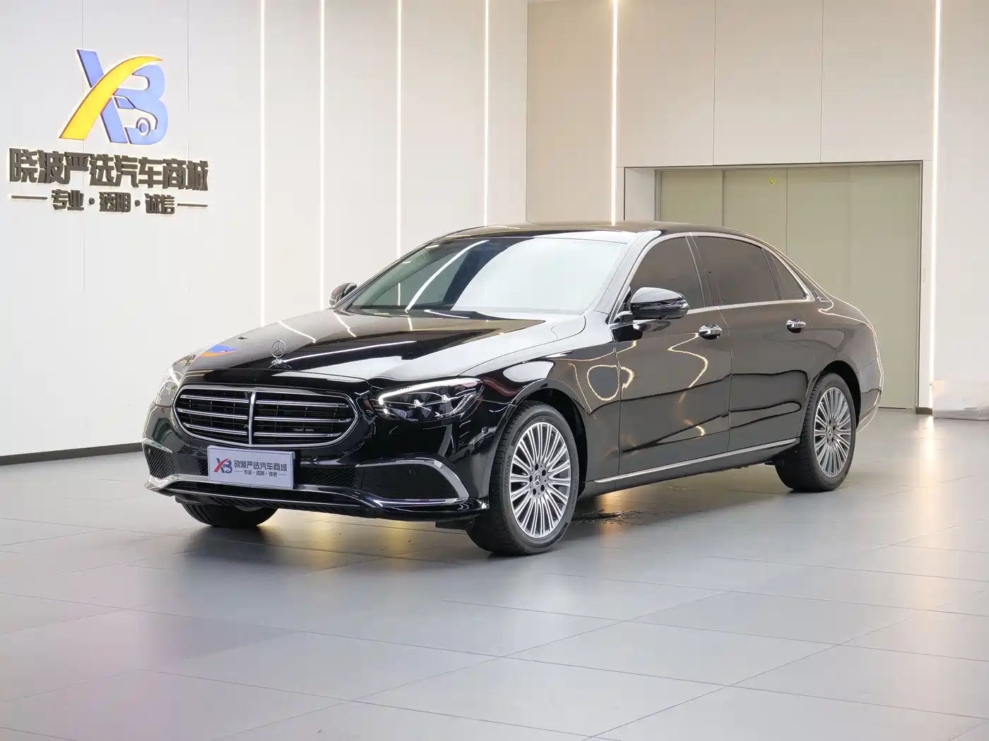 Mercedes-Benz E-Class 2023 Facelift E 300 L Fashion
