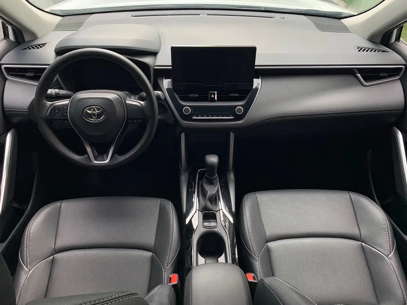 Toyota Frontlander 2025 2024 2.0L CVT Elite Plus Edition