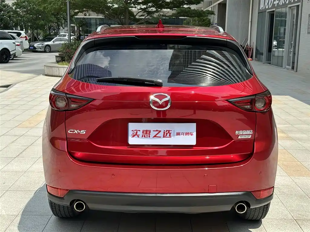 Фото 21 - Mazda CX-5