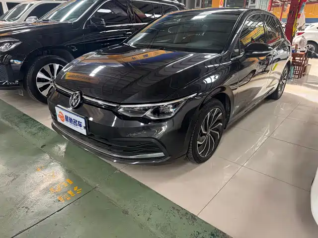 Volkswagen Golf 280TSI DSG Pro