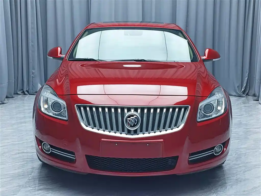 Buick Regal 2009 Model 2.4L Elite Edition фото 2