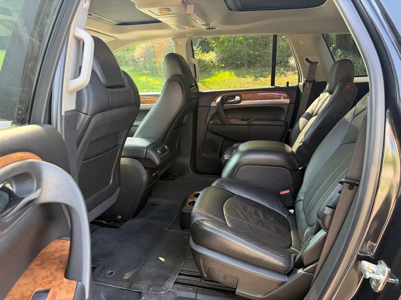 Buick Enclave 2010 2010 3.6L Flagship Edition