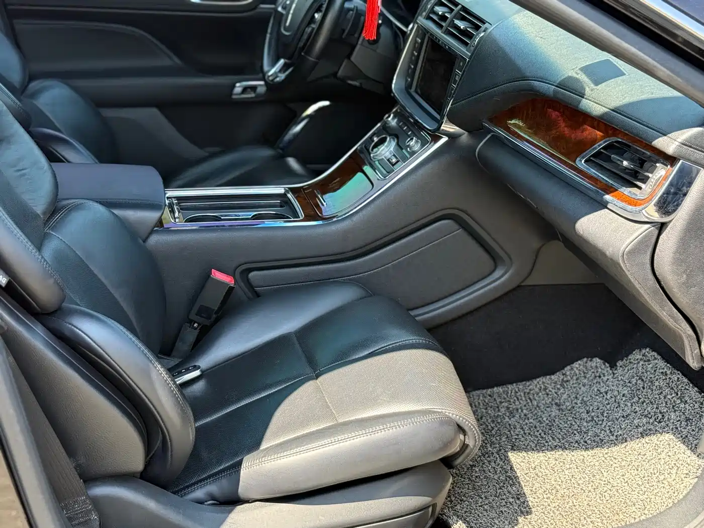 Lincoln Continental 2019 2019 2.0T 2WD Zunxiang Edition China V