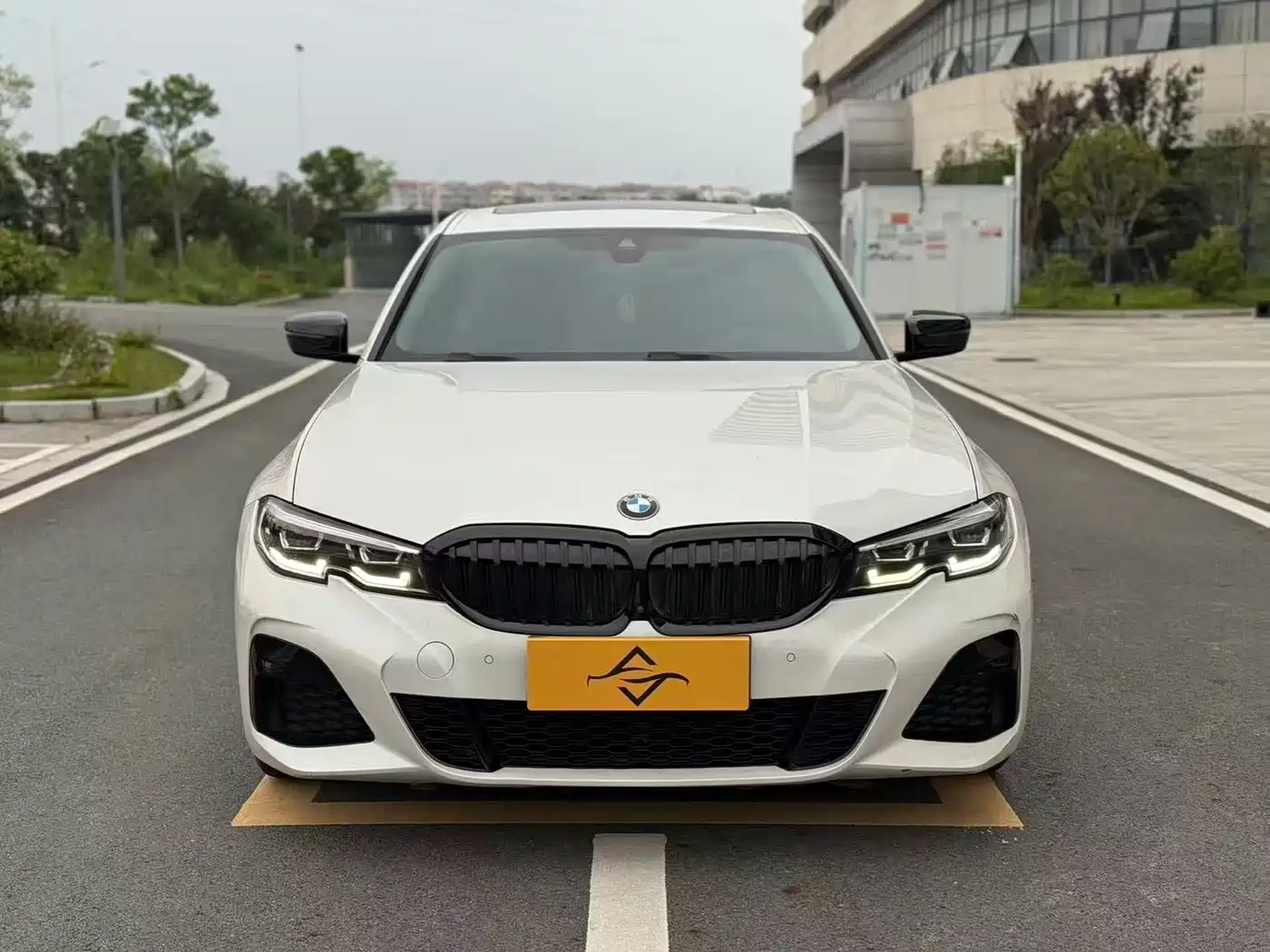 BMW 3 Series 2021 325i M Sport Package фото 2