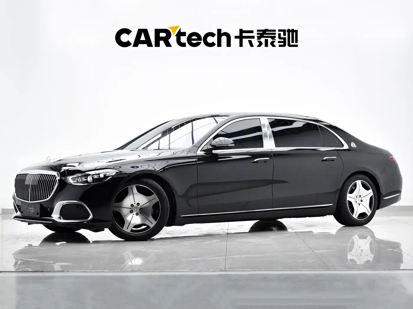 Mercedes-Benz Maybach S-Class 2026 2026 S 480 4MATIC