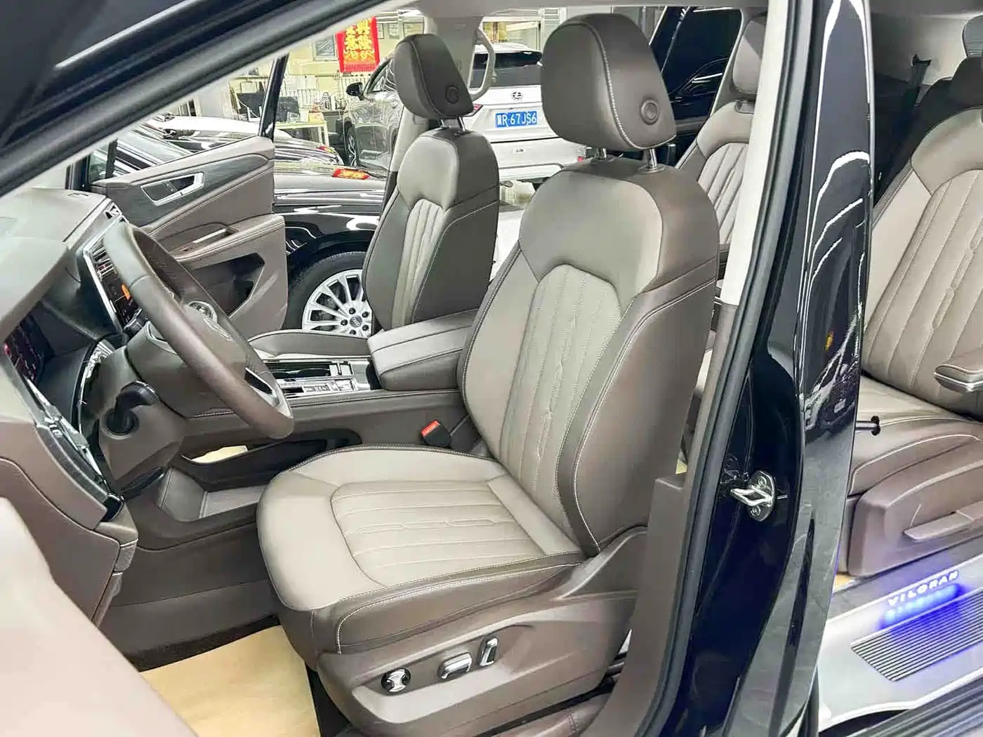 Volkswagen Viloran 2024 380TSI Prestige Edition фото 14