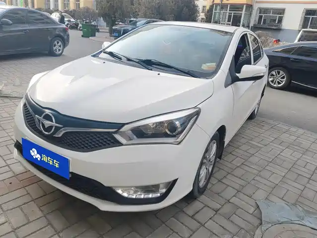 Haima Automobile M3