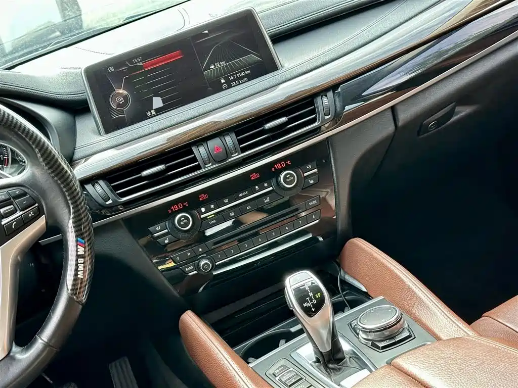 BMW X6 2015 xDrive35i Leading Type фото 5
