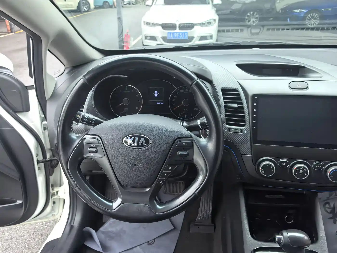 Kia K3 2017 1.6L Automatic 15th Anniversary Special GLS фото 16