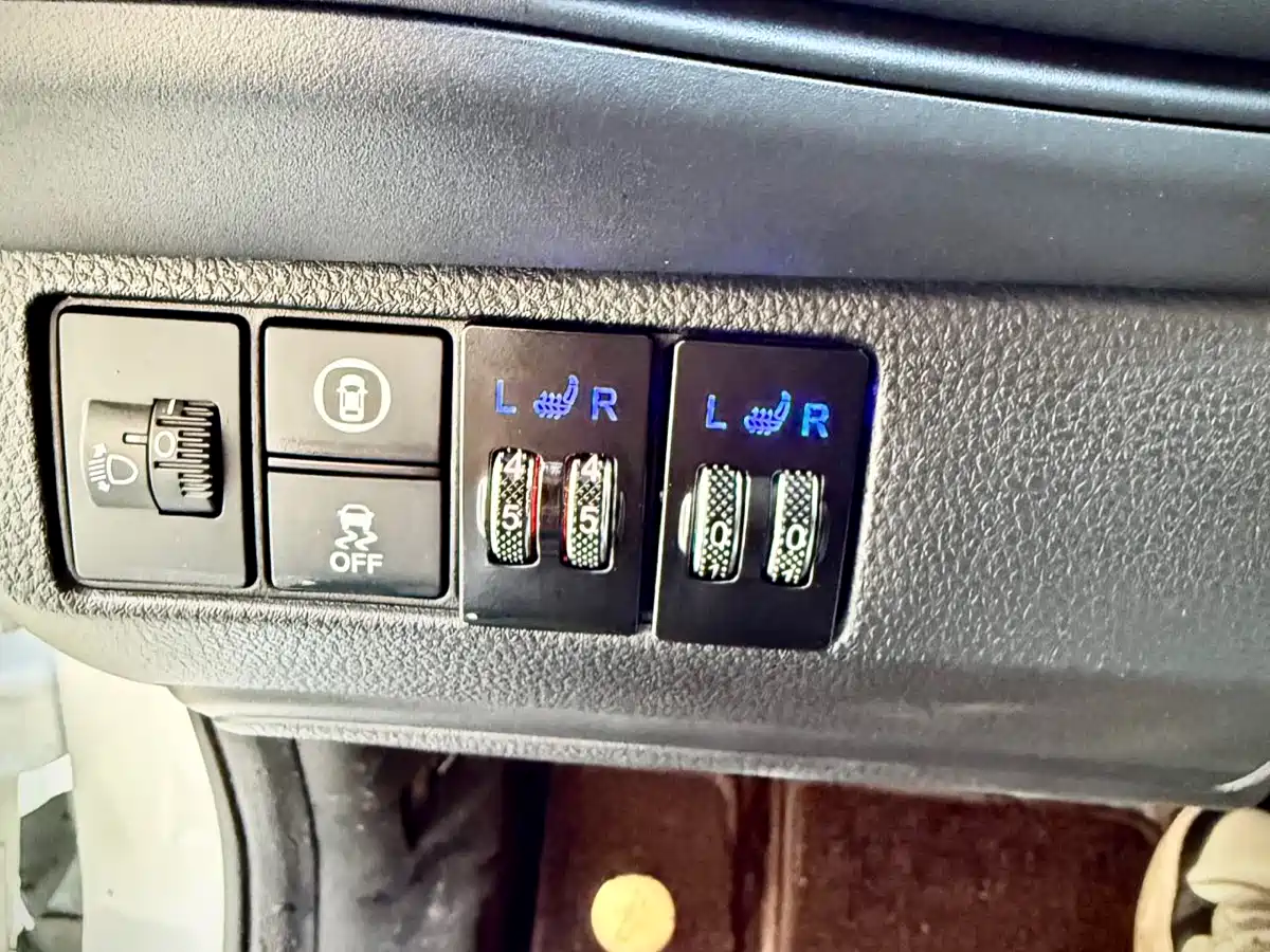 Honda XR-V 2024 2023 1.5L CVT Heatwave Edition