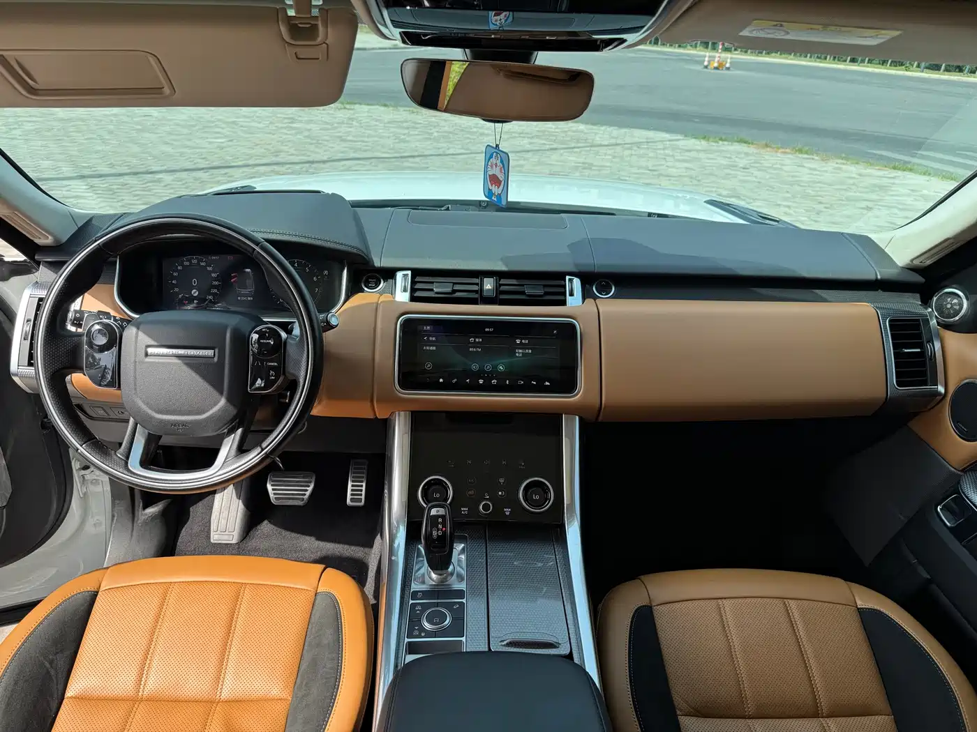 Land Rover Range Rover Sport 2020 3.0 L6 HSE DYNAMIC фото 10
