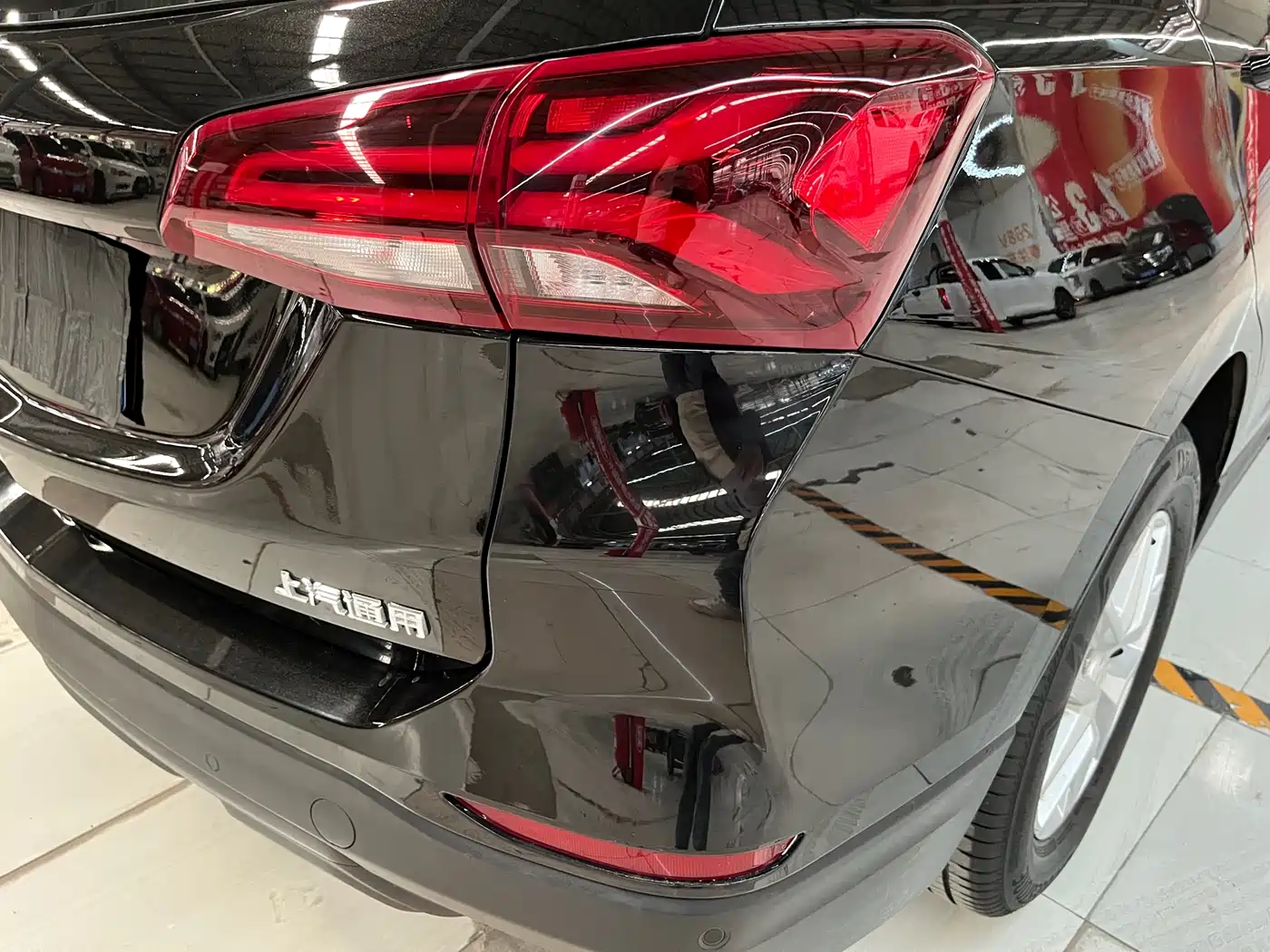 Chevrolet Equinox 2021 535T Frontier Edition фото 18