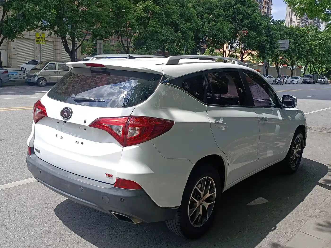BYD Song 2017 Champion Upgrade Edition 1.5TID Auto Elite фото 4