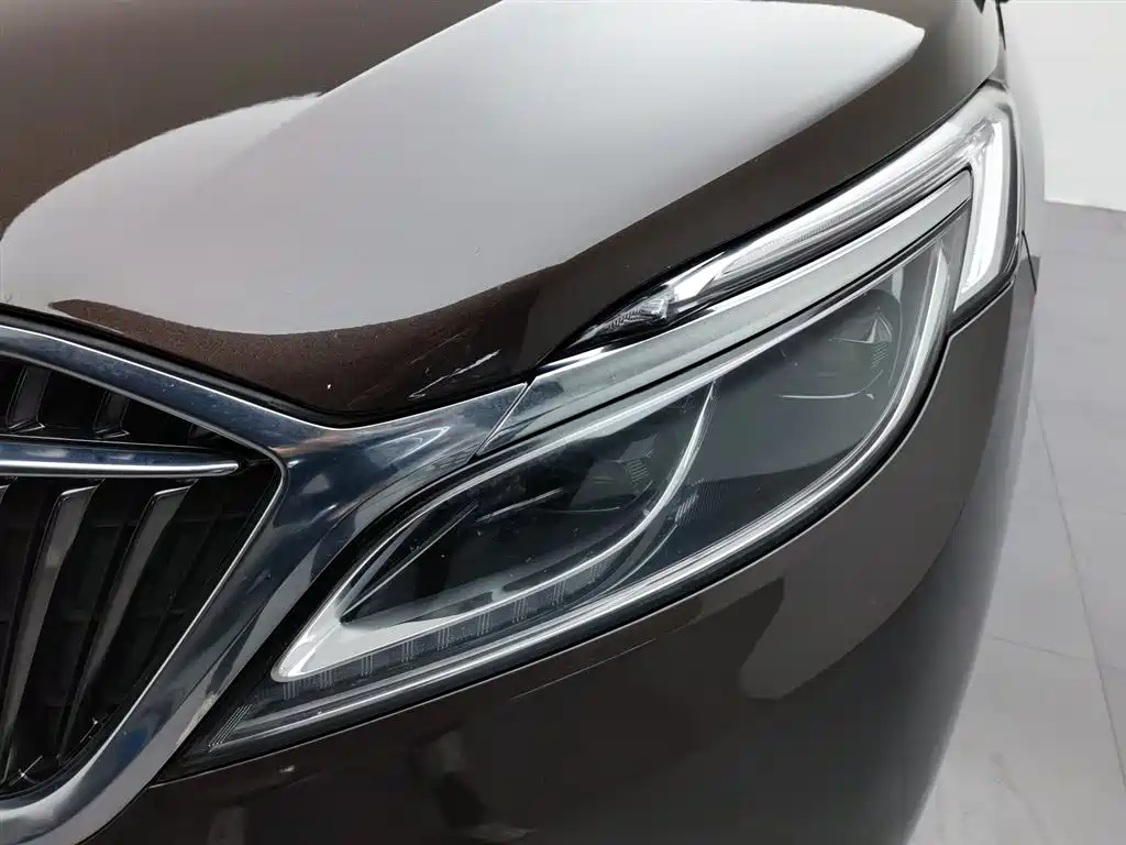 Buick GL8 2017 ES 28T Luxury China V фото 7