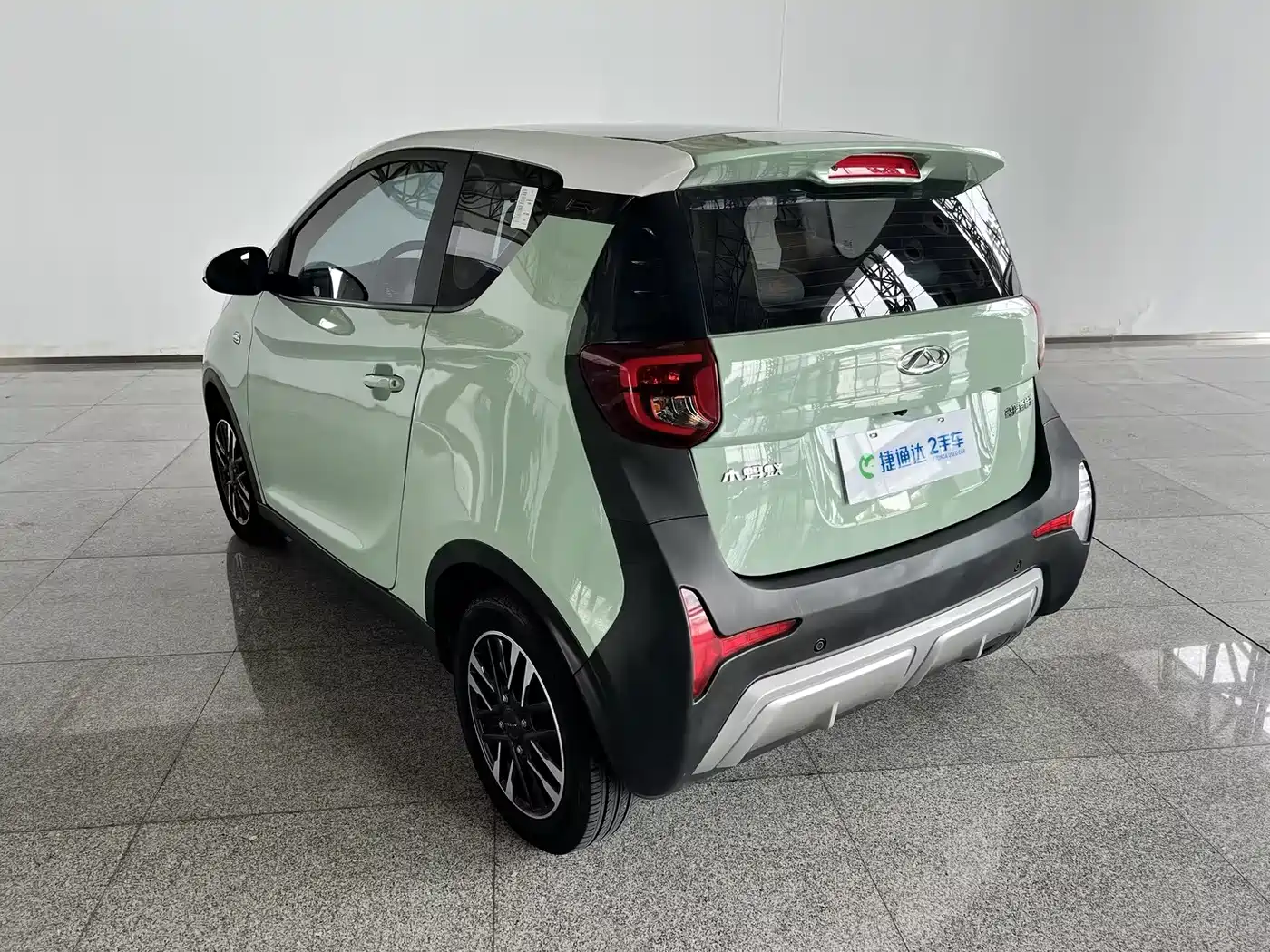 QQ New Energy Little Ant 2023 2022 Sweet Pink Edition Half Sugar Version LFP Lithium 30kW 301km