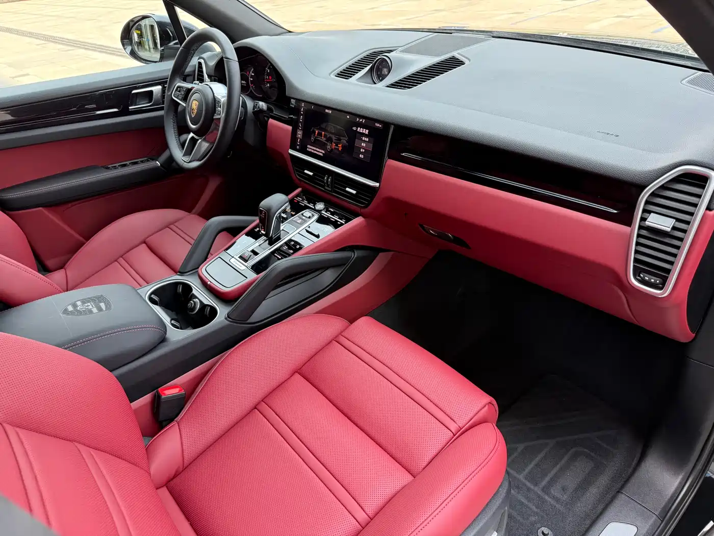 Porsche Cayenne 2019 Cayenne 3.0T фото 4