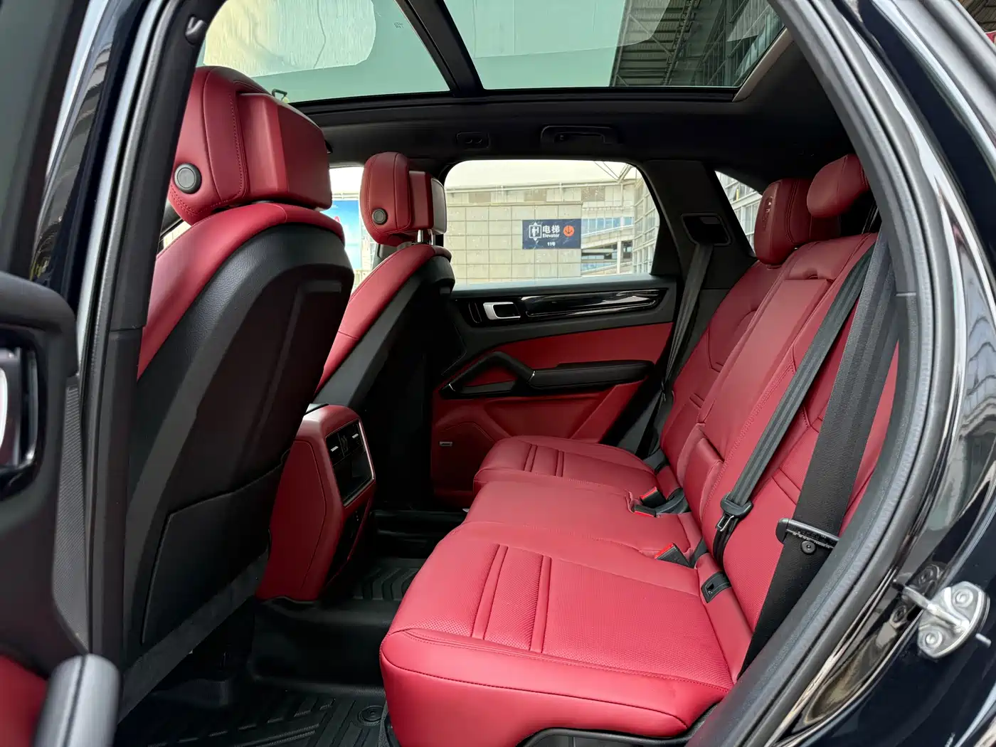 Porsche Cayenne 2019 Cayenne 3.0T фото 8