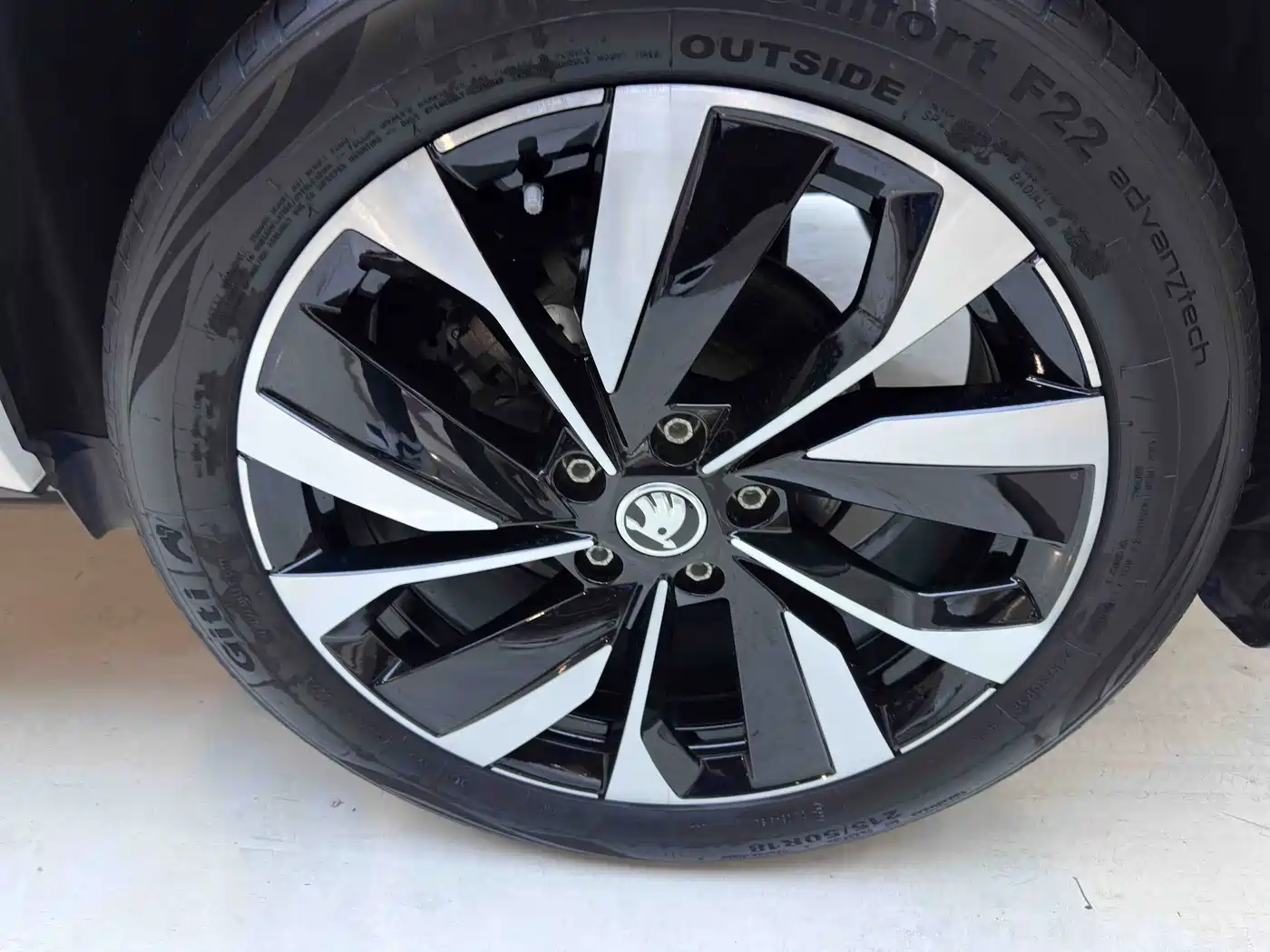 Škoda Karoq 2023 TSI280 Luxury Edition фото 23