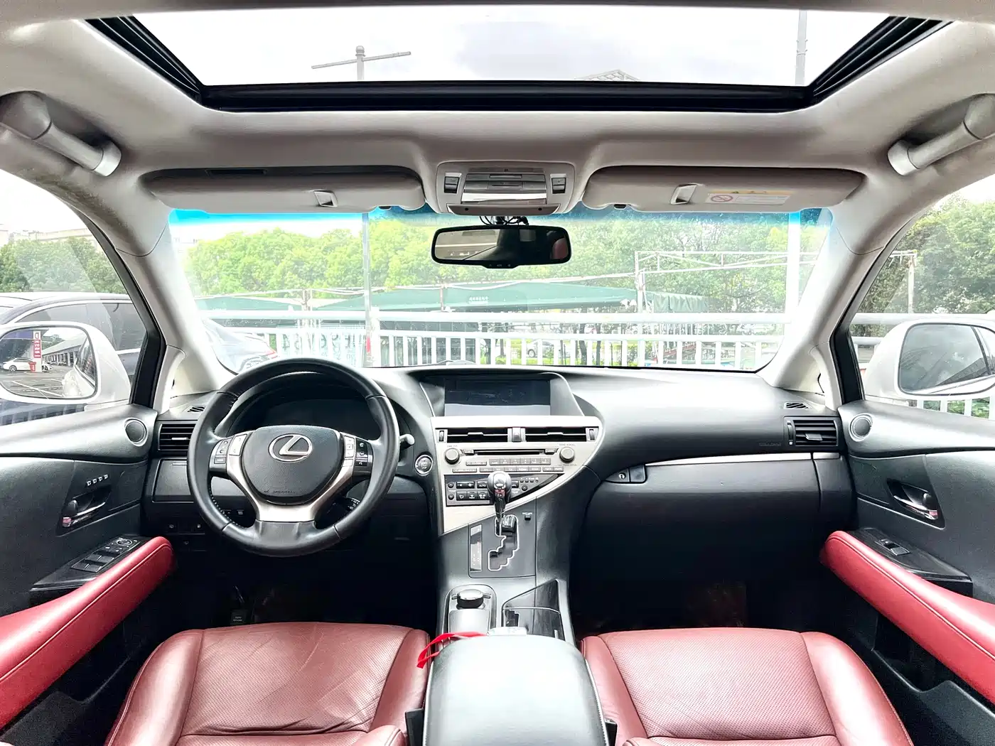 Lexus RX Classic 2014 2013 270 Elite