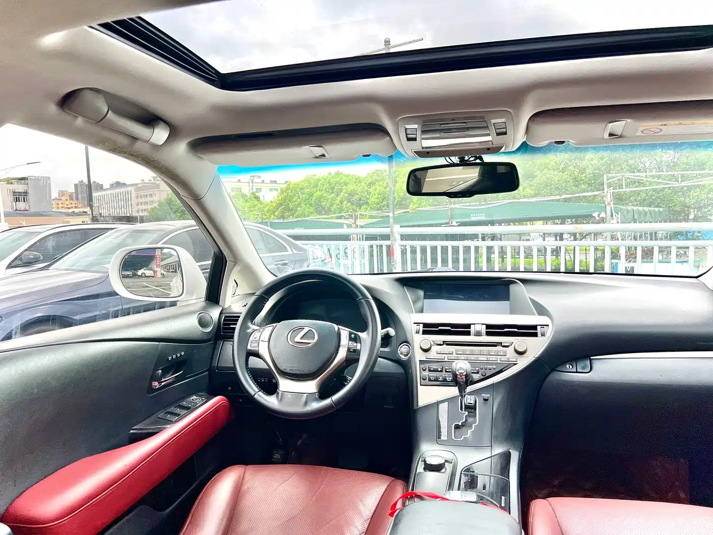 Lexus RX Classic 2014 2013 270 Elite