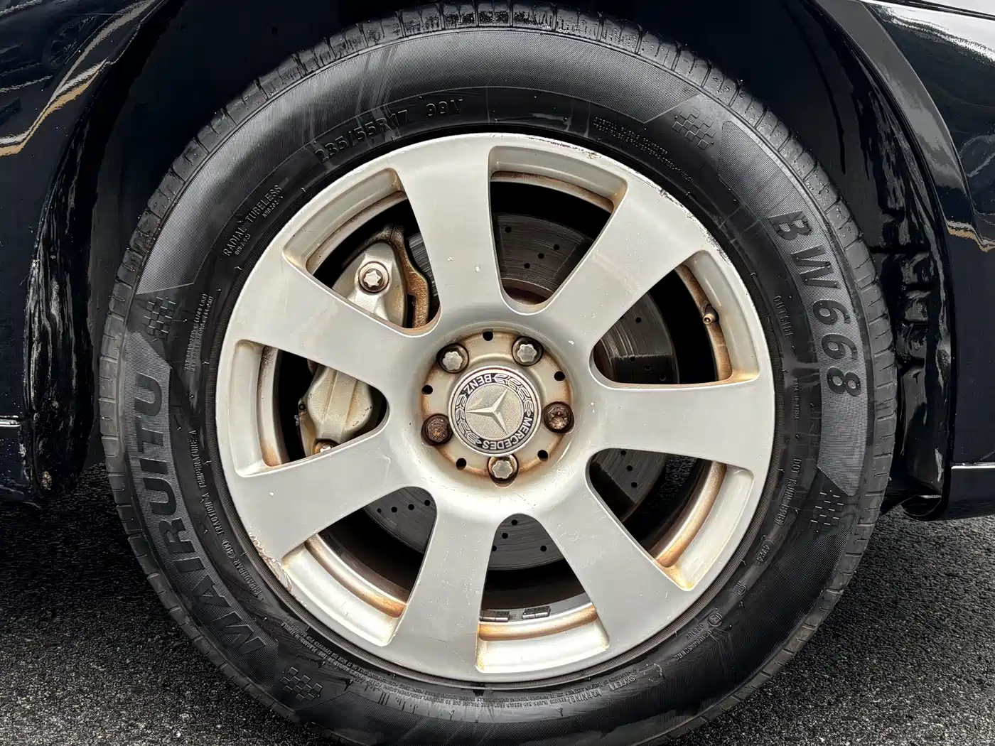 Mercedes-Benz S-Class 2008 S 300 L Premium фото 18